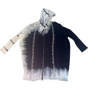 Anama zip up size s/m